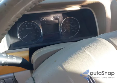 2007 Lincoln Mkz из США, поврежденный, VIN 3LNHM26T77R640412